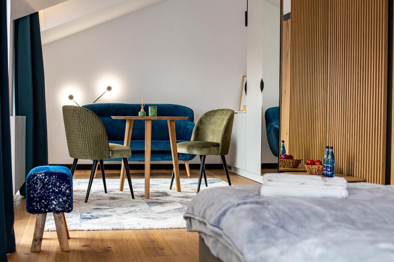 Appartamento Ogrodowa Premium Gorlice Esterno foto