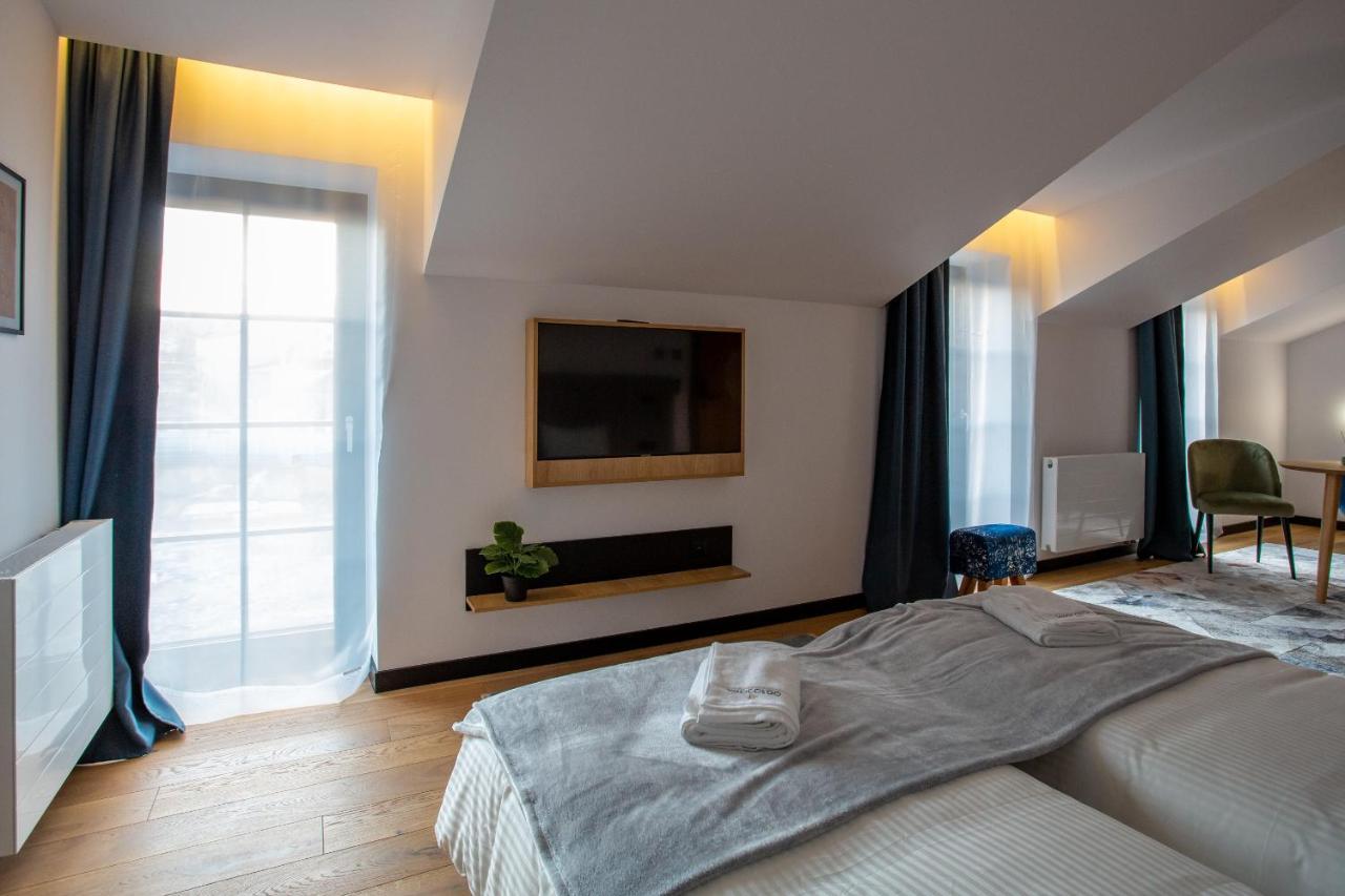 Appartamento Ogrodowa Premium Gorlice Esterno foto