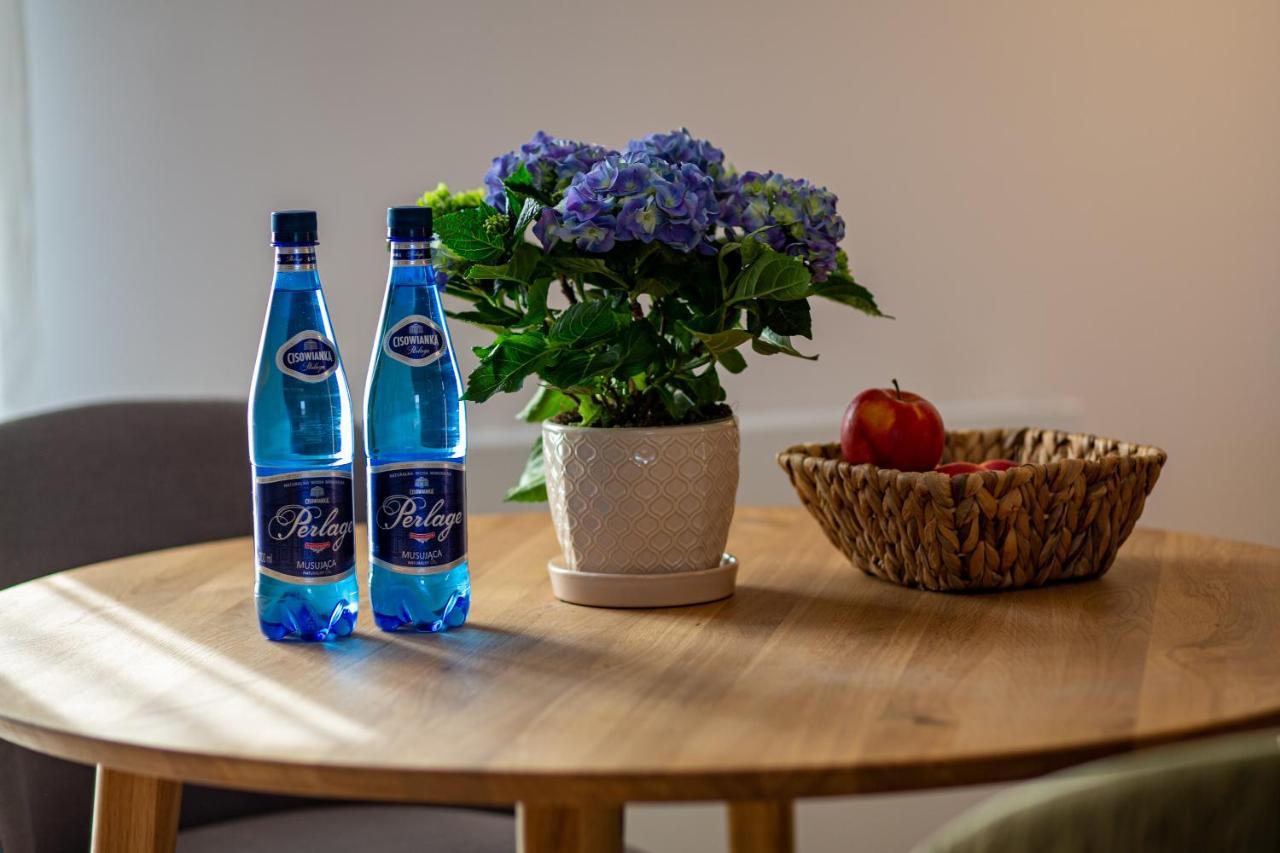 Appartamento Ogrodowa Premium Gorlice Esterno foto