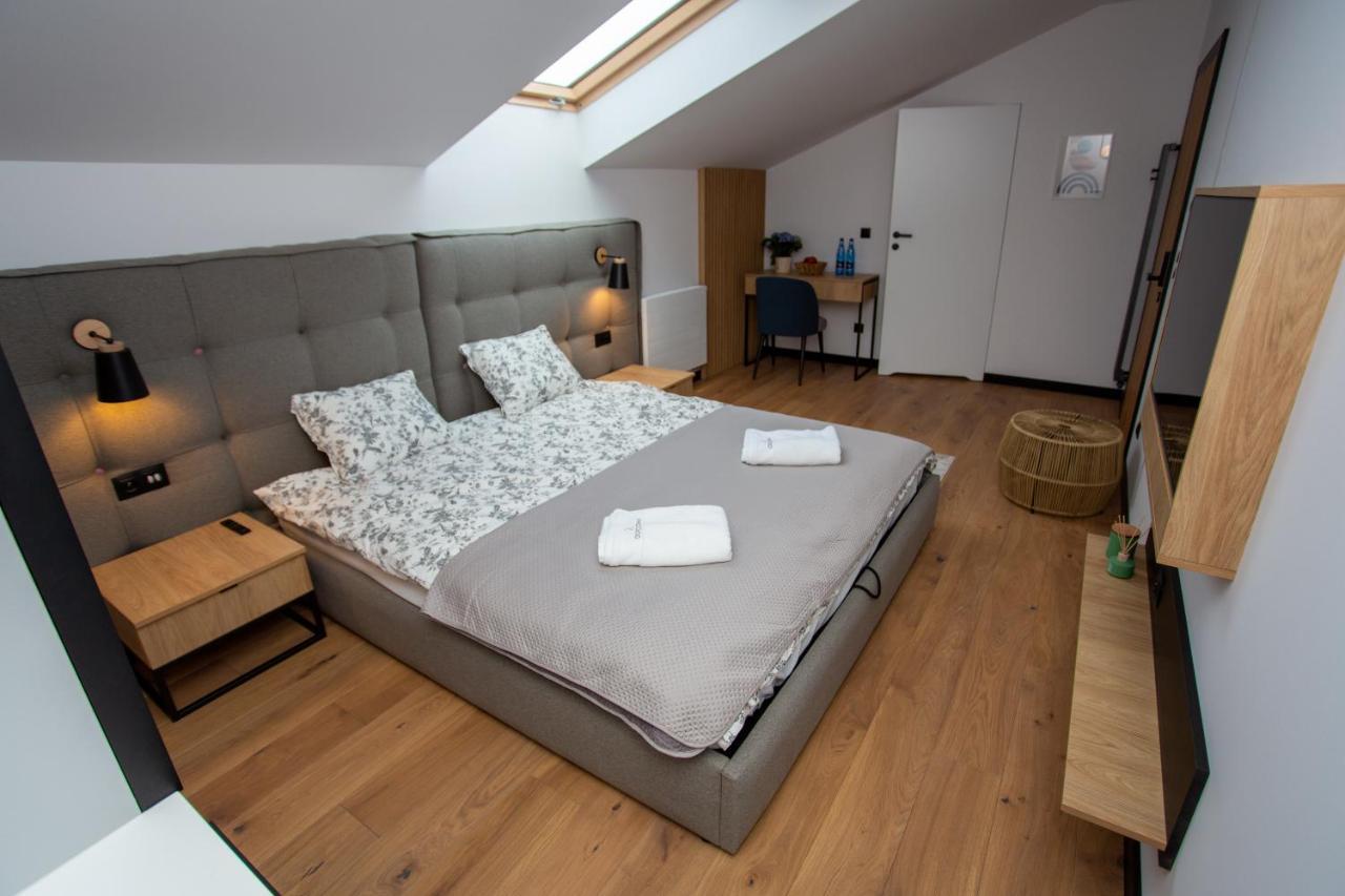 Appartamento Ogrodowa Premium Gorlice Esterno foto